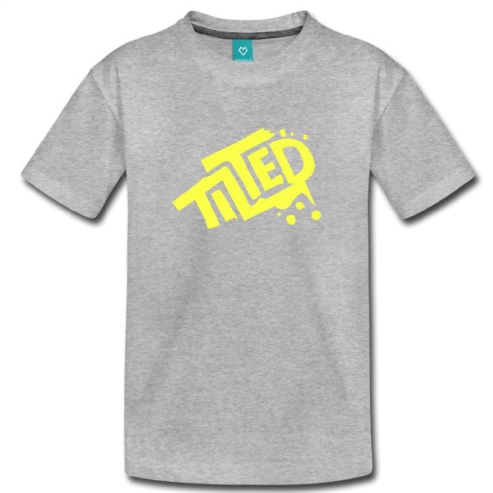 Fortnite Tilted Graphic T-Shirt
